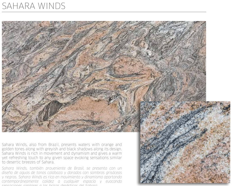 Sahara Winds