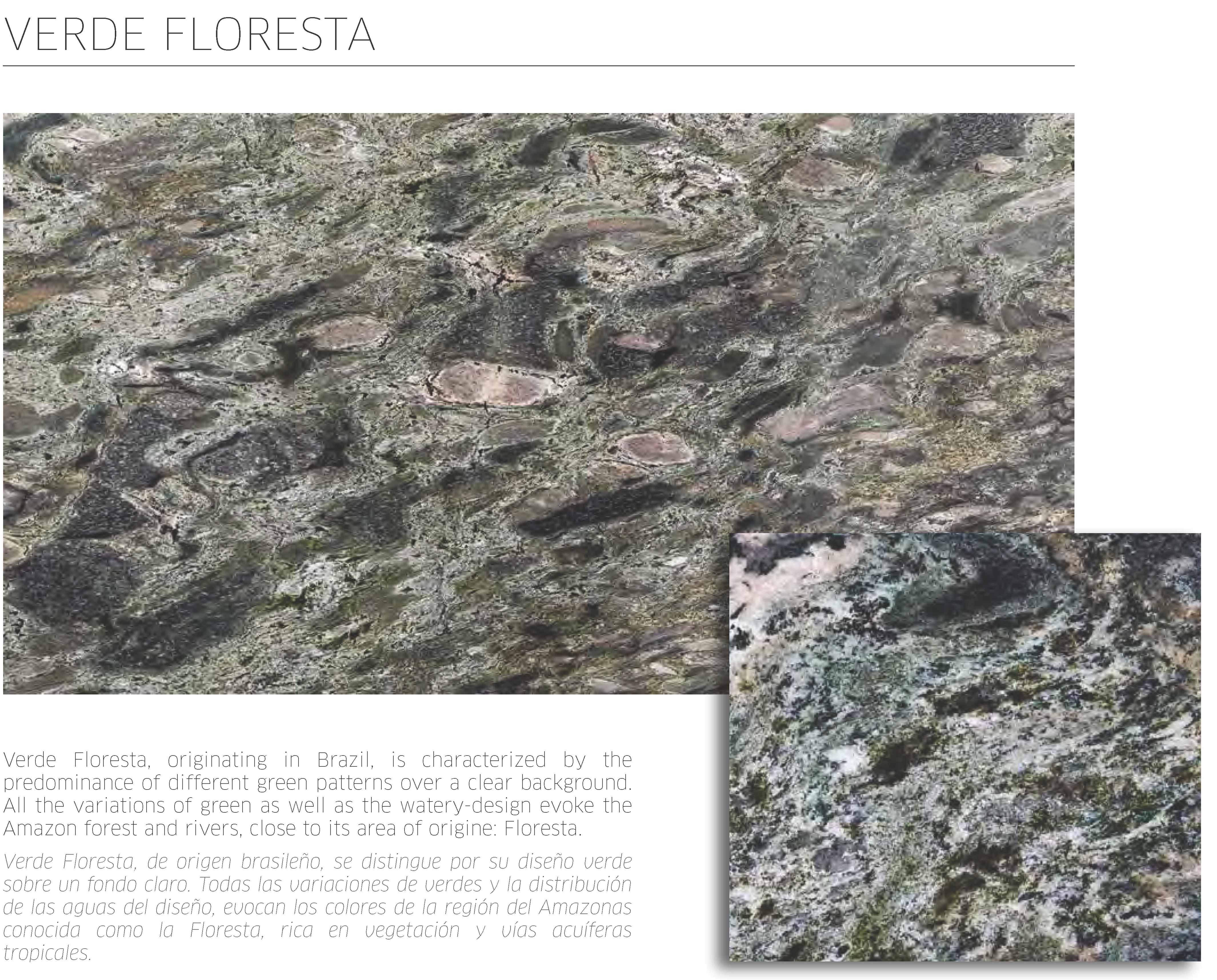 verde floresta